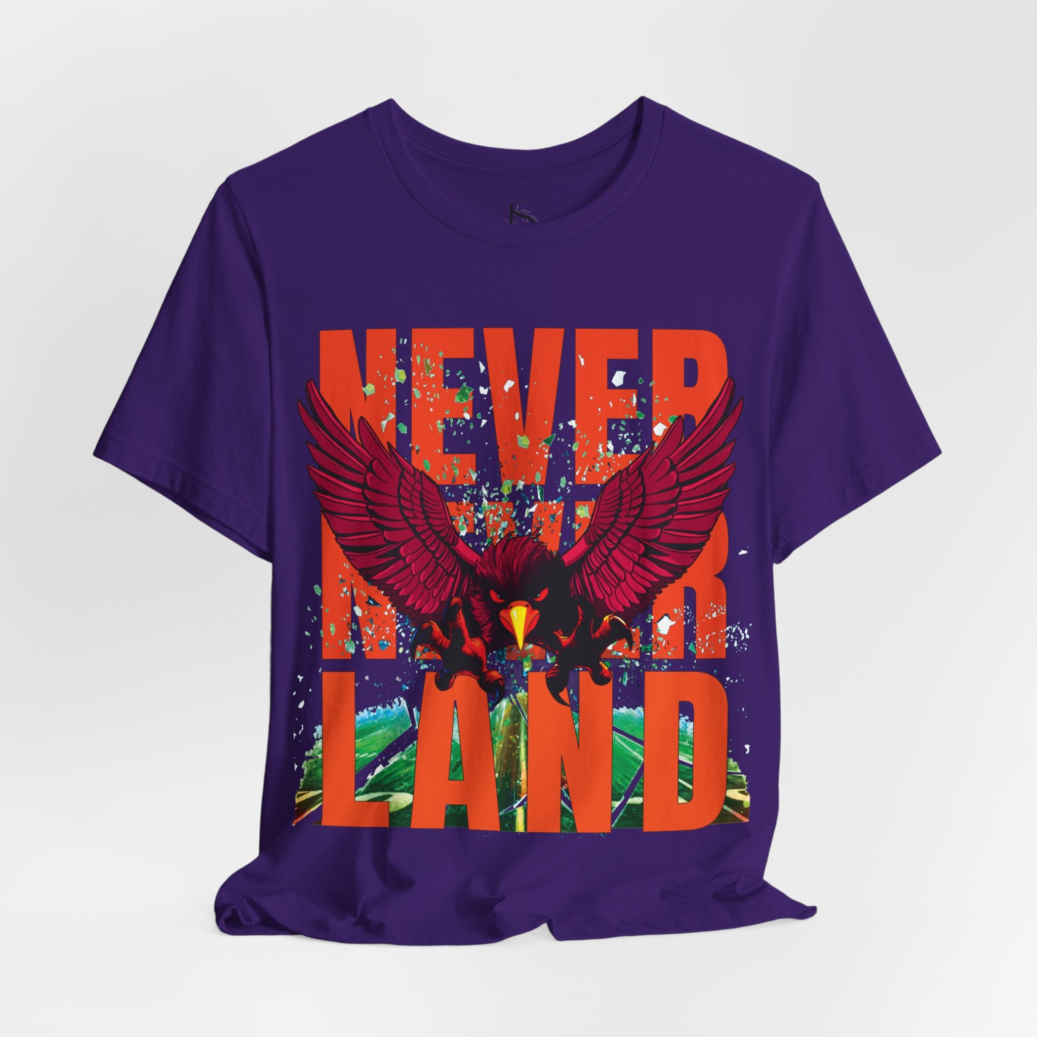 Virginia Tech Football Enter Sandman T-Shirt