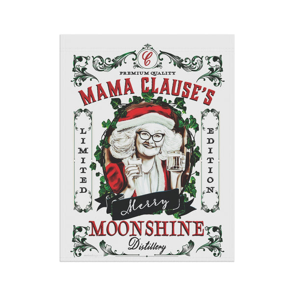 Funny Christmas Flag Outdoor Yard Flag Durable