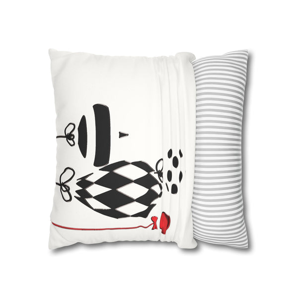 Holiday Pillow Cover Modern Christmas Decor