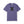 Purple t-shirt with embroidered Gen X  text on a white background