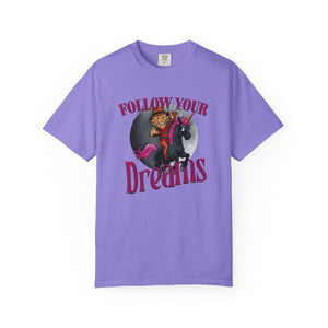 Freddy Krueger Halloween T-Shirt Comfort Colors®