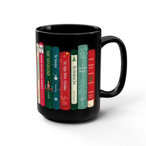 Classic Christmas Books 15oz Mug