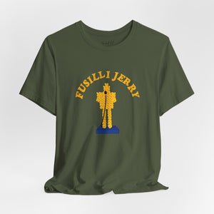 Fusilli Jerry 90s Sitcom T-Shirt