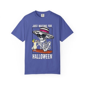 Waiting for Halloween Summer T-Shirt Comfort Colors®