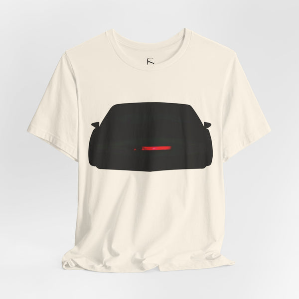 80s TV Knight Rider Kitt Pop Culture T-Shirt