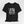 Black t-shirt with witch graphic and 'Witch Please' text on a white background