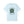 light blue t-shirt with a graphic of a tangled ball of lights with text It's fine, this is fine, everything is fine.