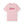 Light Pink t-shirt with embroidered text that says Pass the Potatoes 