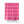 Harlequin Pink Bath Shower Curtain