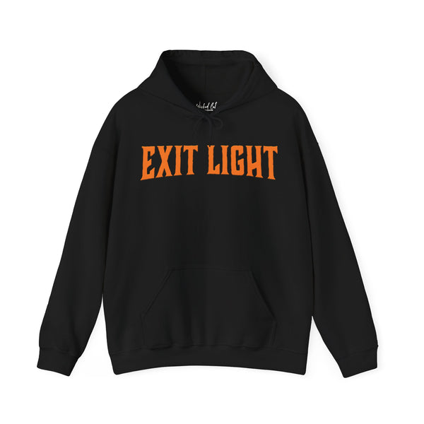 Virginia Tech Football Sandman Exit Light Hoodie