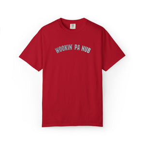 Embroidered Wookin Pa Nub 80's Comfort Colors® T-Shirt