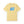 Yellow t-shirt with 'Patriotic AF' text on a white background
