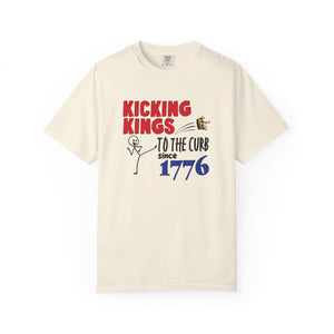 July 4th Funny Patriotic T-Shirt Comfort Colors®