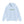 Light blue hoodie with 'Ew, People' text on a white background
