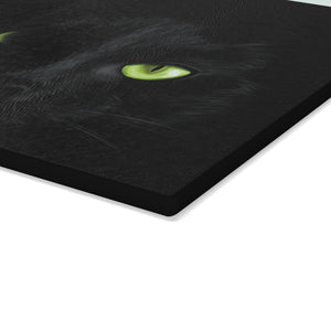 Black Cat Kitchen Decor Cutting Board
