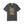 Crimson t-shirt with 'Horror Road Sign Halloween' design on a white background