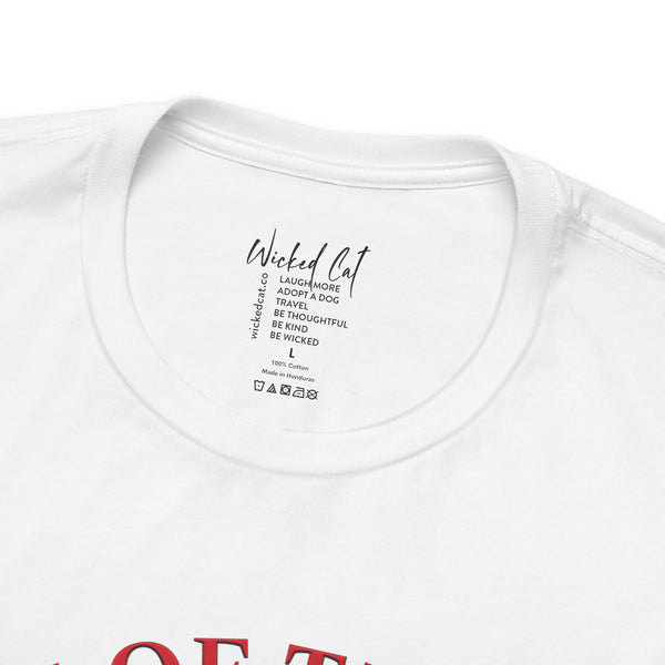 America Home of the Free July 4th Party T-Shirt