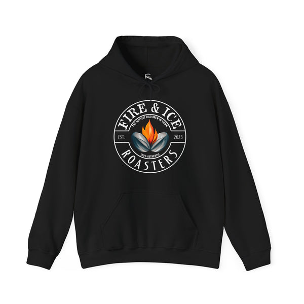 Fire & Ice Coffee Roasters Hoodie
