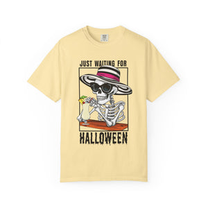 Waiting for Halloween Summer T-Shirt Comfort Colors®