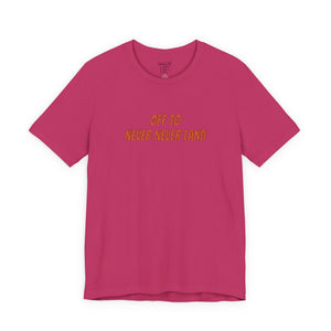 Embroidered Virginia Tech Game Day T-Shirt