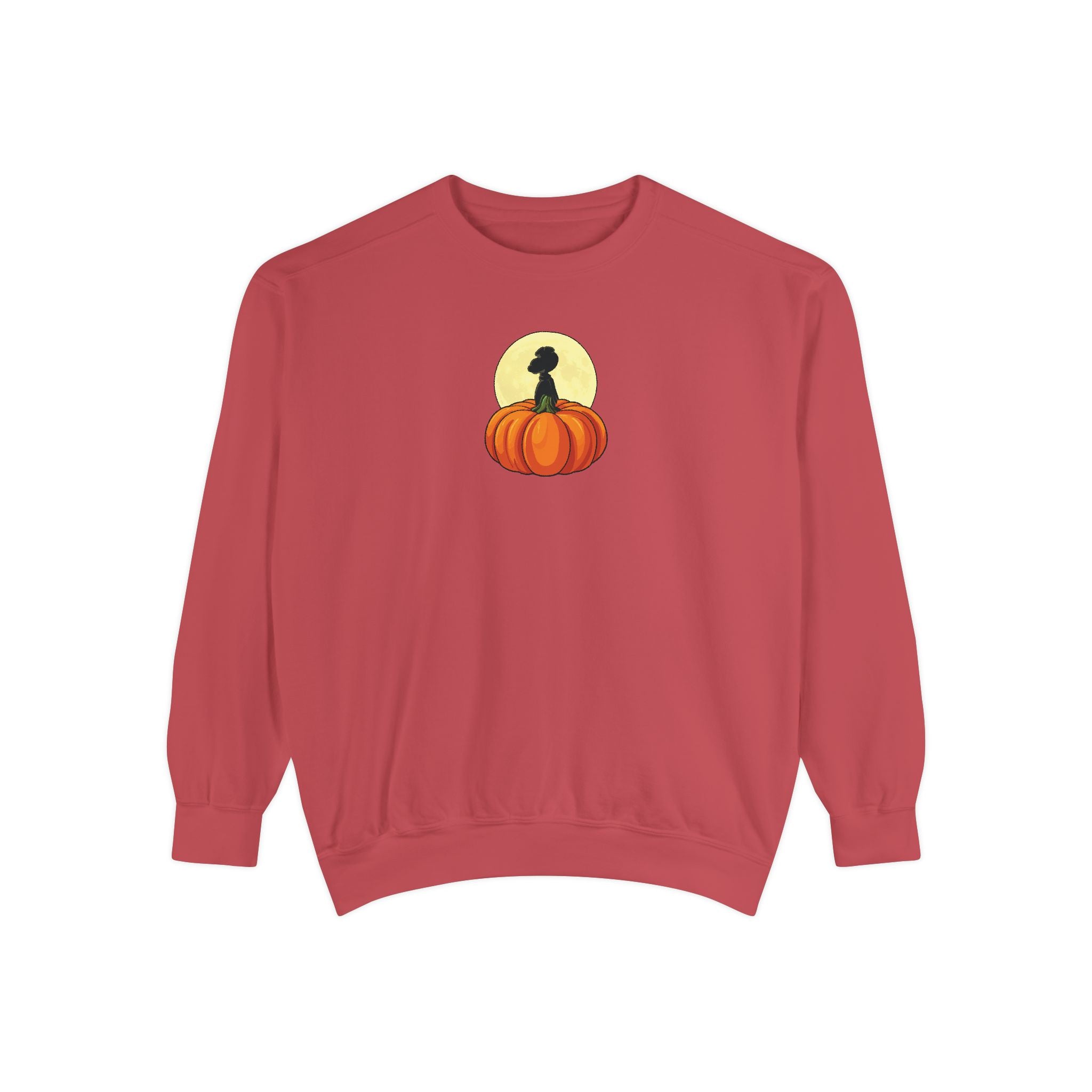 The Great Pumpkin Fall Sweatshirt Comfort Colors©