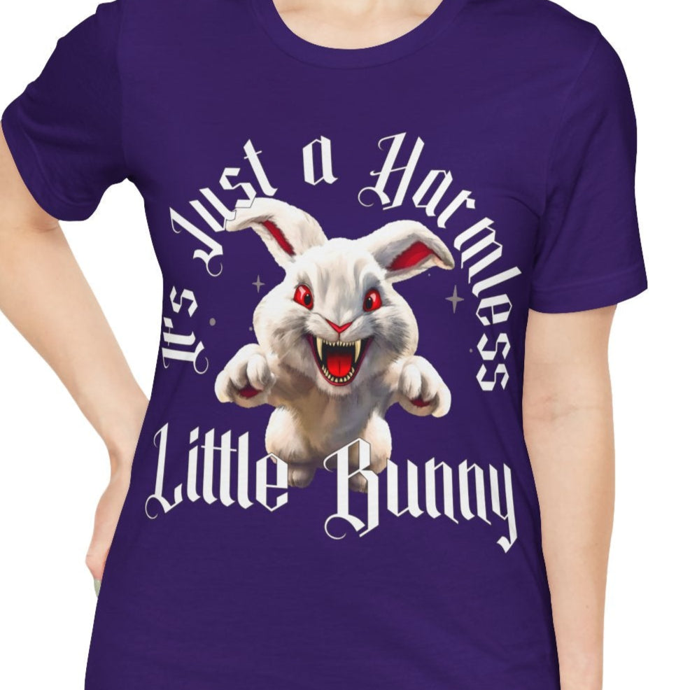 Killer Rabbit 70s Movie Pop Culture Funny T-Shirt