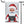 funny santa holiday flag