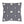 throw pillow with 'Behr Sapphire Blue Blocks Outdoor' design