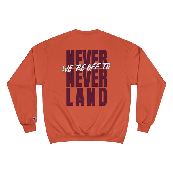 Virginia Tech Football Game Day Champion Sweatshirt