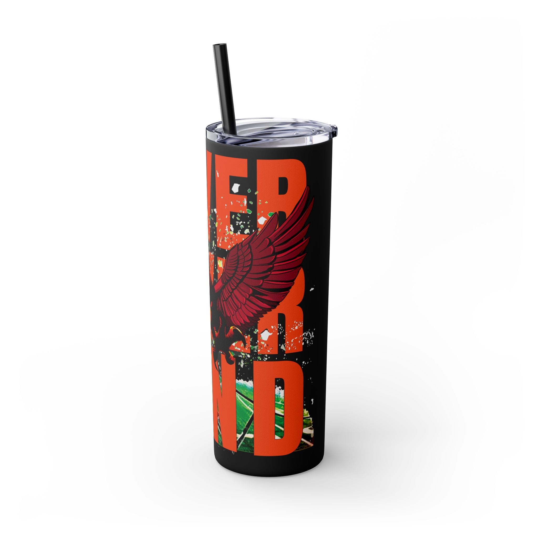 Virginia Tech Hokies Football Tumbler 20oz