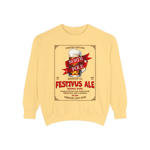 Festivus Brewery Holiday Sweatshirt Comfort Colors©