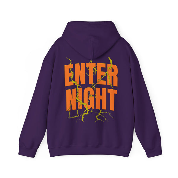 Virginia Tech Exit Light Lightning Strike Sweatshirt Hoodie