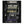 A decorative throw blanket featuring a collection of gothic and horror-themed book spines arranged vertically on a dark, textured background. Titles visible include 'All Hallows Eve', 'Exorcisms', 'The Glass Cauldron', and 'Cult of the Demon'.