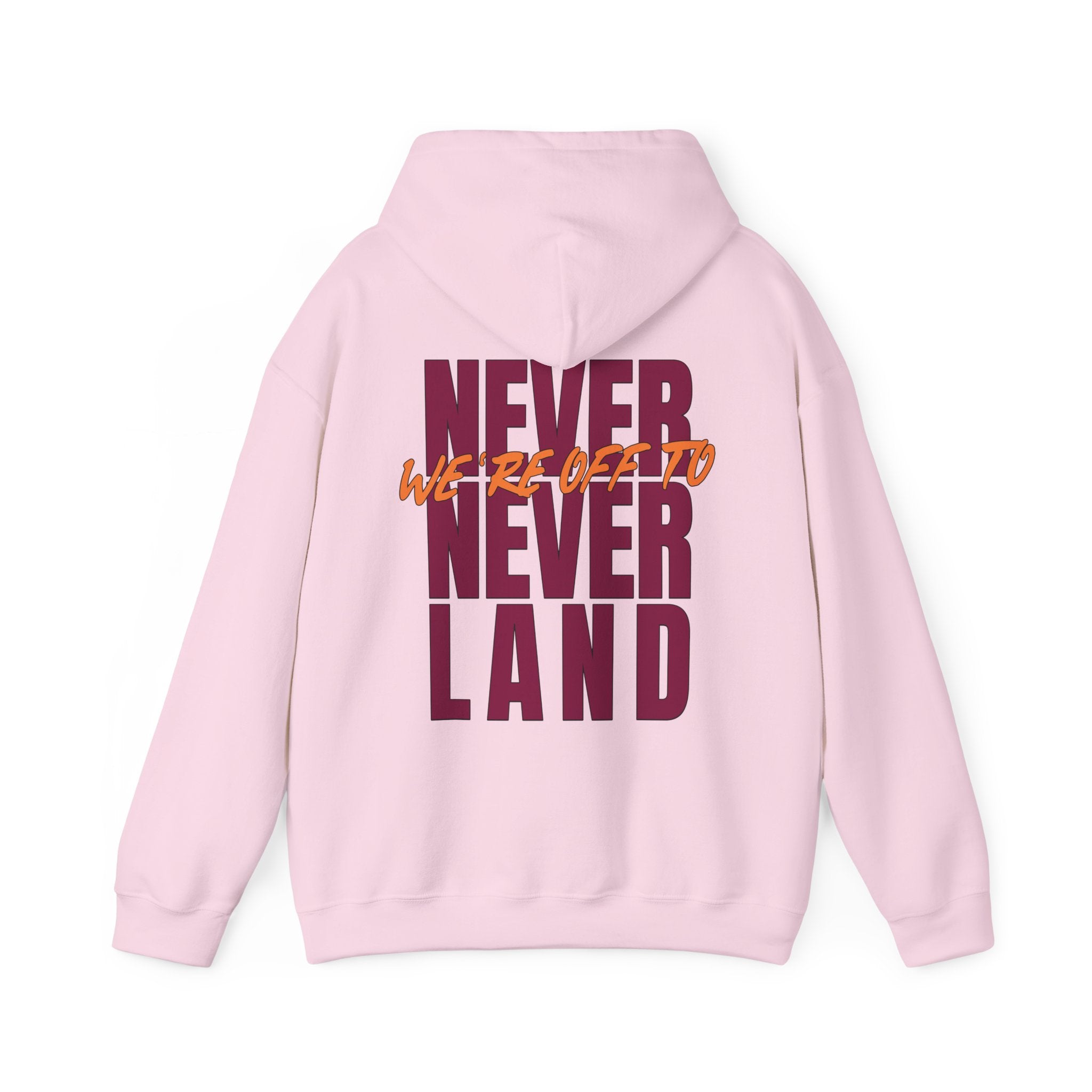 Virginia Tech Football Game Day Double-Sided Sweatshirt Hoodie