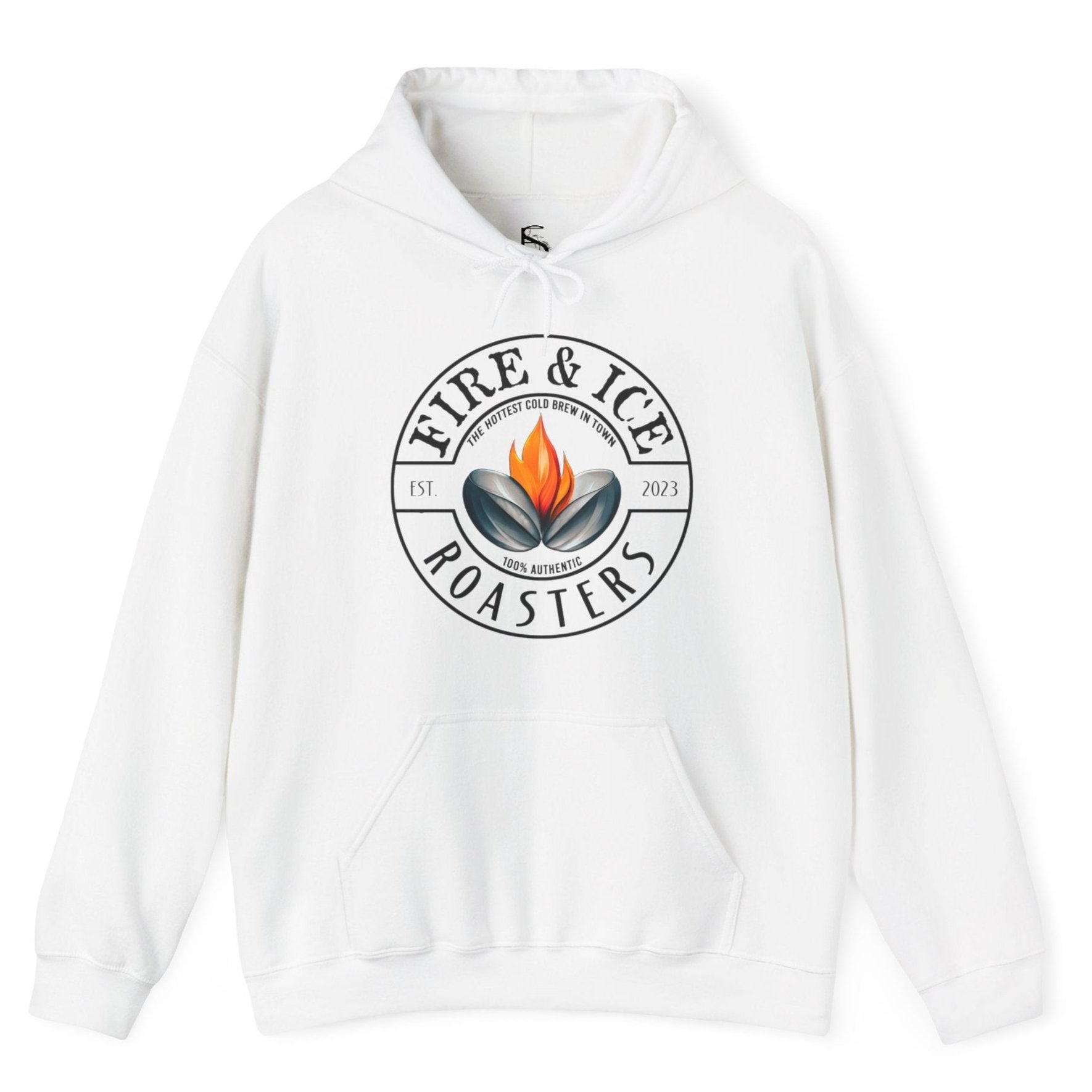 Fire & Ice Coffee Roasters Hoodie
