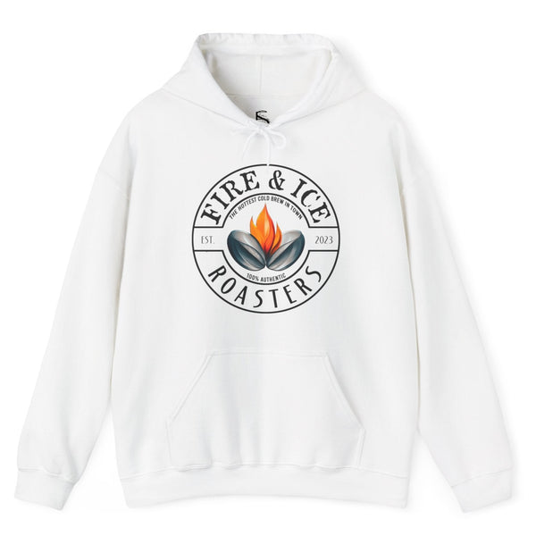 Fire & Ice Coffee Roasters Hoodie