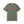 Green t-shirt with embroidered text that says Pass the Potatoes 