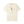 An off-white short-sleeve crewneck t-shirt featuring a graphic of a dancing skeleton in the center, displayed against a solid white background.