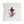 Red White Blue Nautical Theme Outdoor Indoor Throw Pillow
