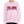 Close up of a pink sweatshirt that says Start Jumping