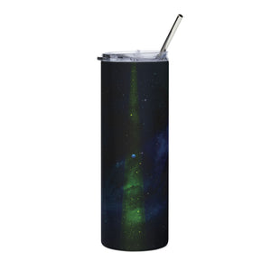 Pale Blue Dot Science Tumbler 20oz
