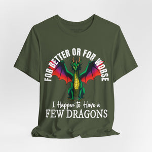 Khaleesi Dragons It Ends with Us Funny T-Shirt