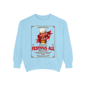 Festivus Brewery Holiday Sweatshirt Comfort Colors©