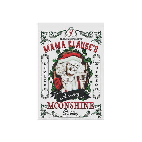 Funny Christmas Flag Outdoor Yard Flag Durable