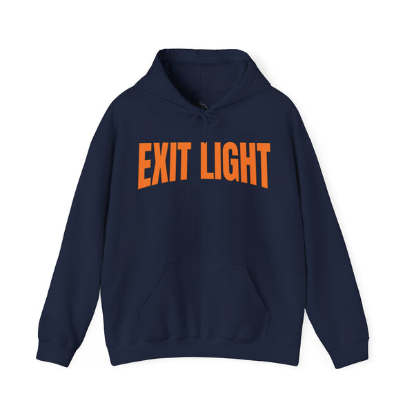 Virginia Tech Exit Light Lightning Strike Sweatshirt Hoodie