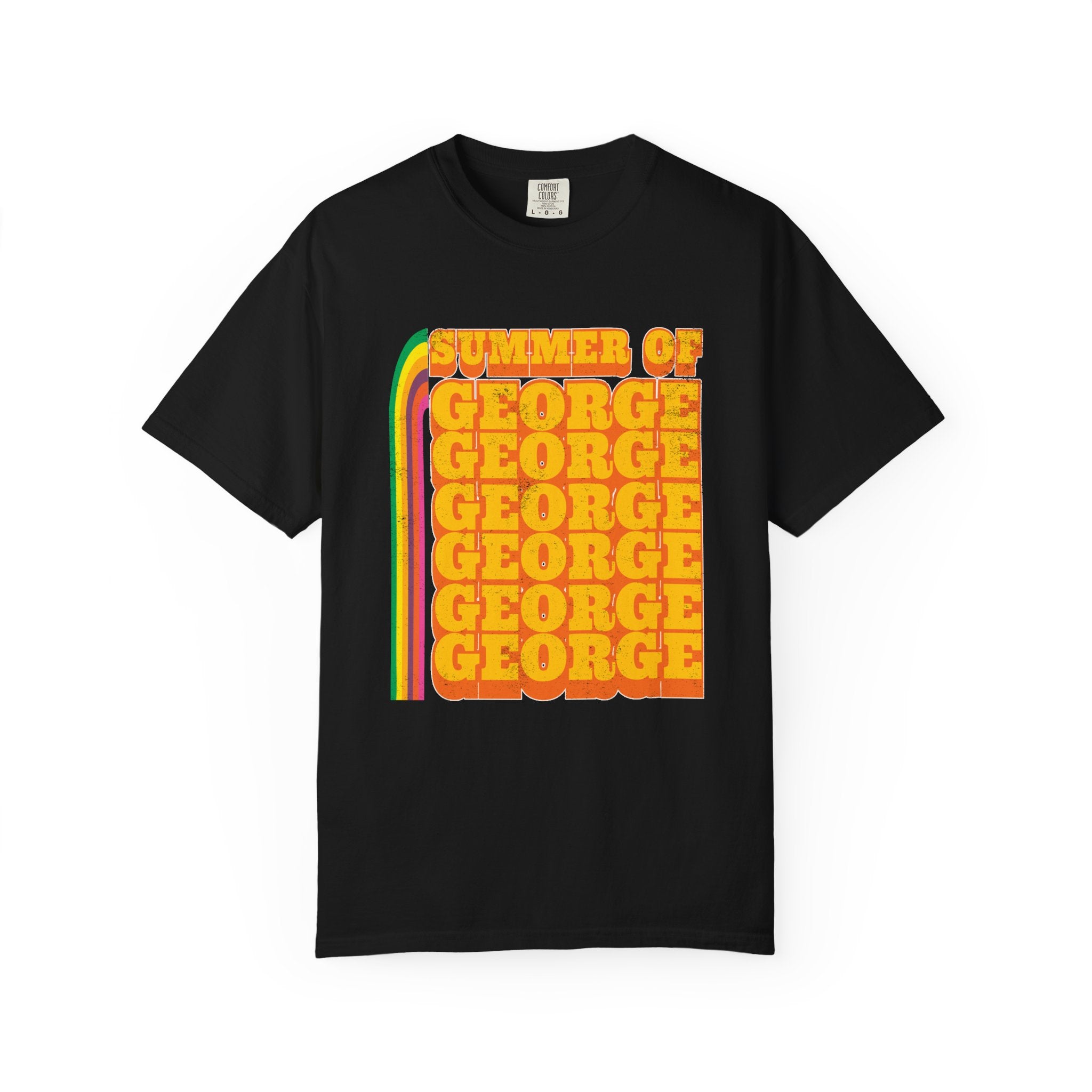 Comfort Colors® Summer of George 90s Pop Culture Retro T-Shirt
