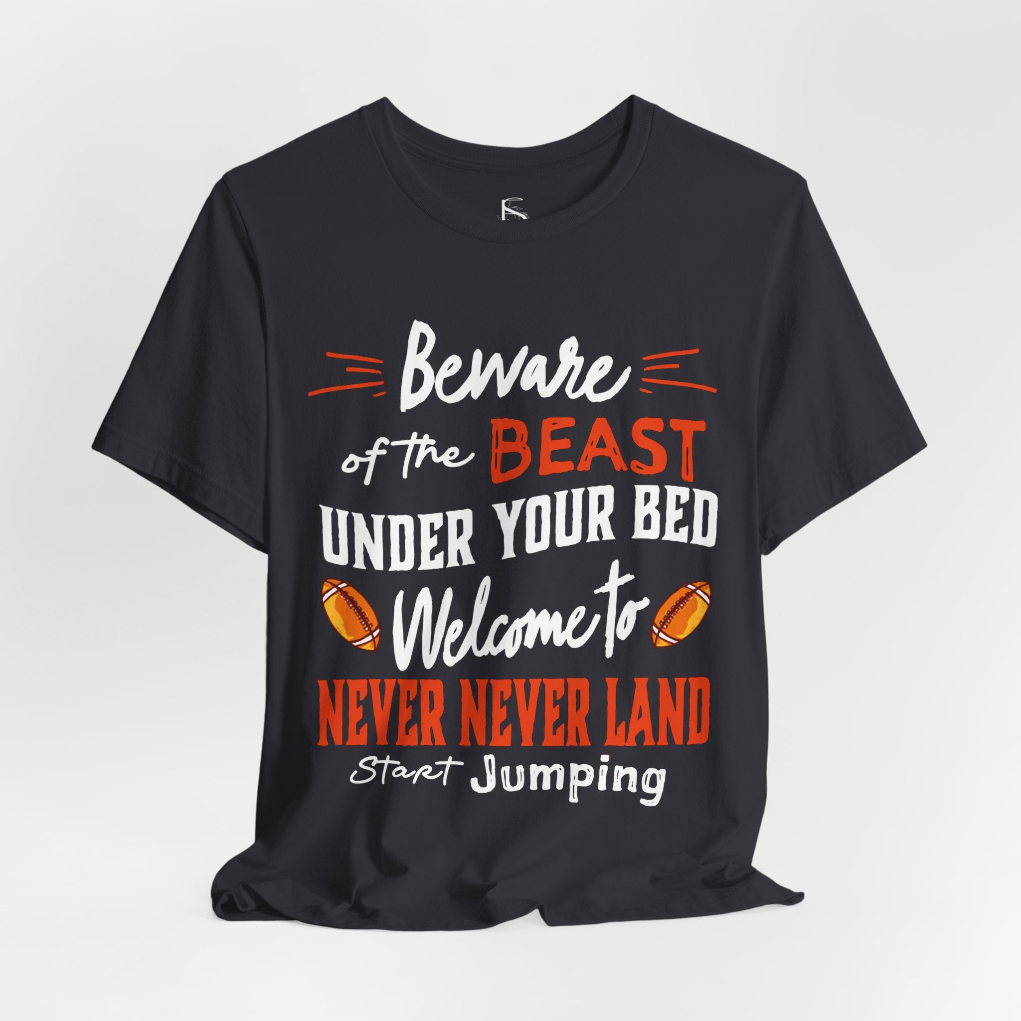 Virginia Tech Football Game Day Fan T-Shirt
