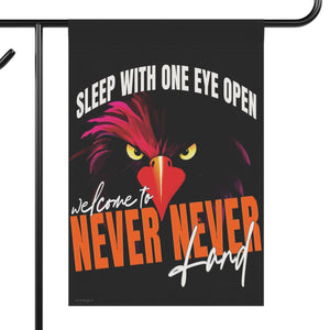 Virginia Tech Hokies Football Flag Banner