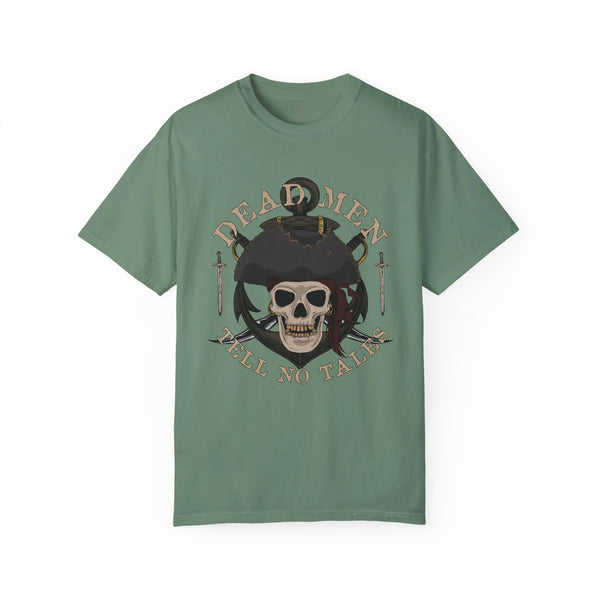 Dead Men Tell No Tales Comfort Colors® T-Shirt