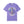 Purple t-shirt with logo graphic and text 'Eddie's Sewage Service You Dump We Pump Since 1989'.
